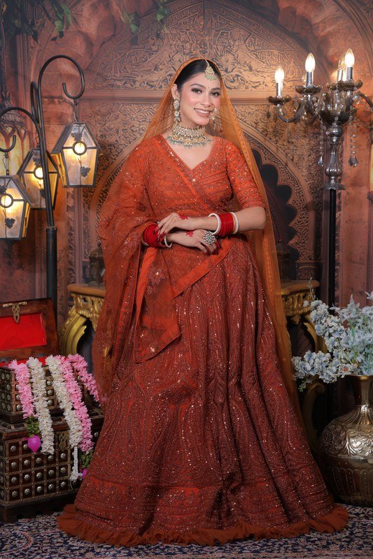 Bridal Couture &middot; Royal Wedding Day