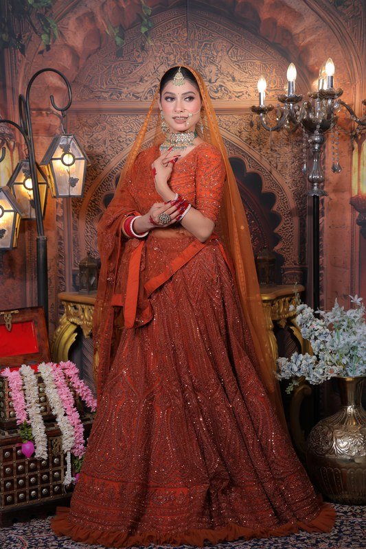 Bridal Couture &middot; Royal Wedding Day