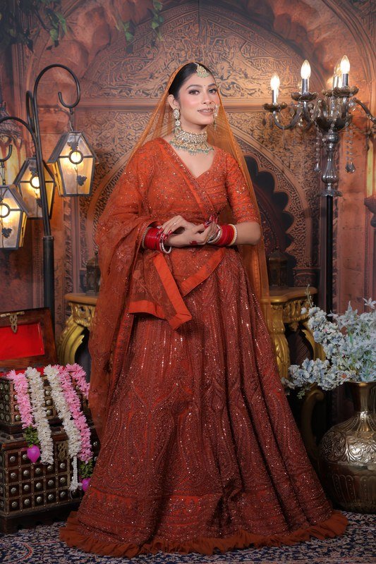 Bridal Couture &middot; Royal Wedding Day