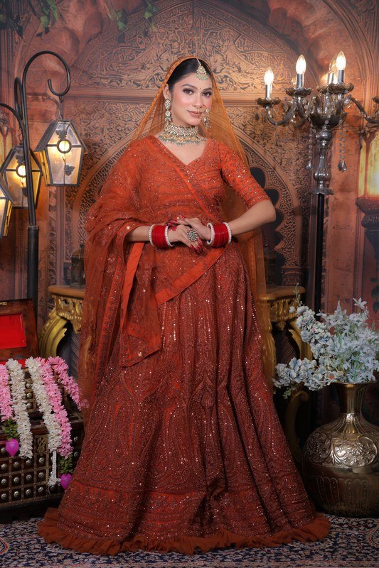 Bridal Couture &middot; Royal Wedding Day