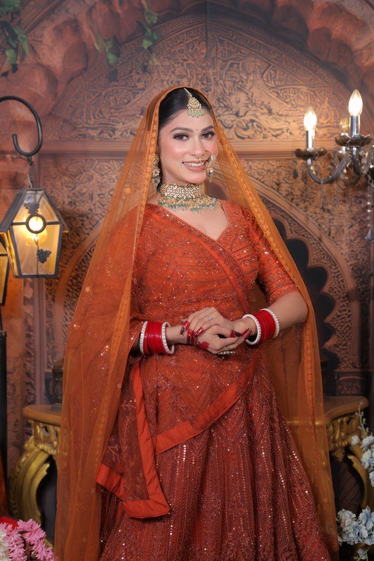 Bridal Couture &middot; Royal Wedding Day