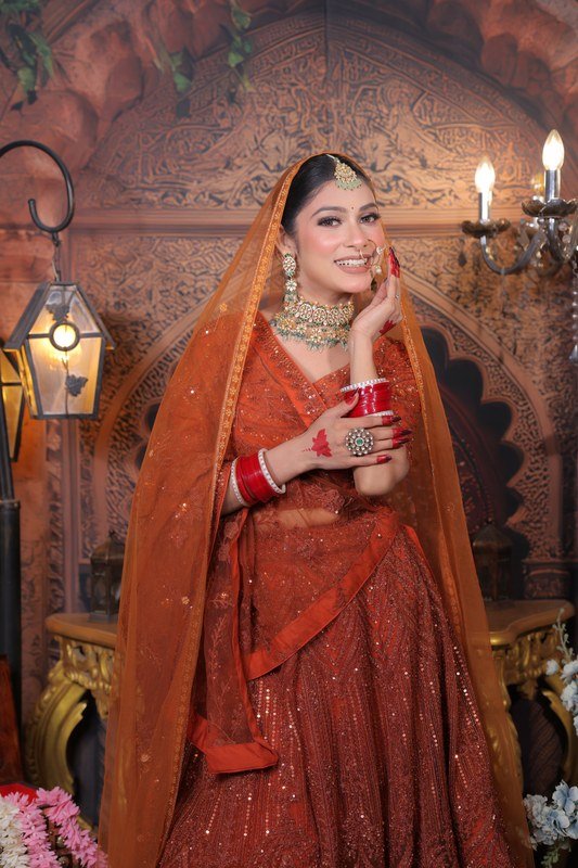 Bridal Couture &middot; Royal Wedding Day