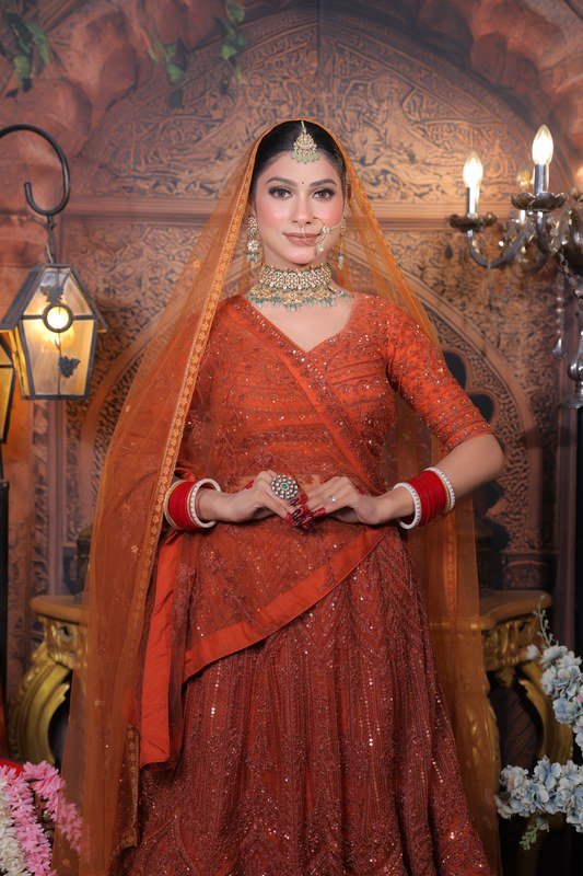 Bridal Couture · Classic Red Bridal