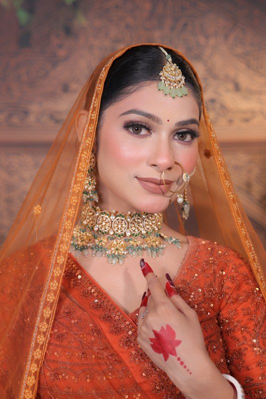 Bridal Couture &middot; Royal Wedding Day