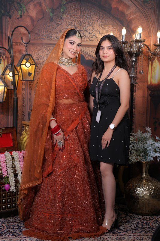 Royal Heritage Bride