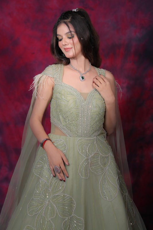 Emerald Hour — Engagement and Family & Guest Glam