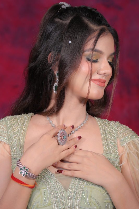 Emerald Hour — Engagement and Family & Guest Glam